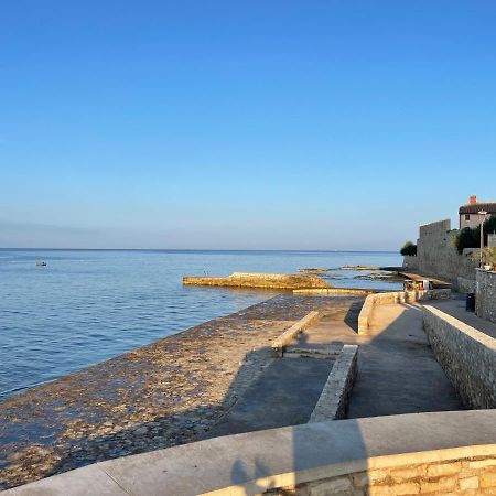 App Robi Lägenhet Novigrad Istria Exteriör bild