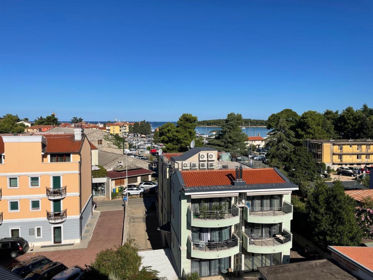 App Robi Lägenhet Novigrad Istria Exteriör bild